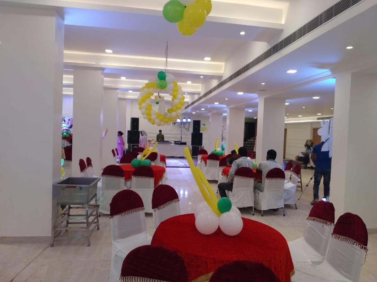 فندق بوشبفيلا آغْرا المظهر الخارجي الصورة